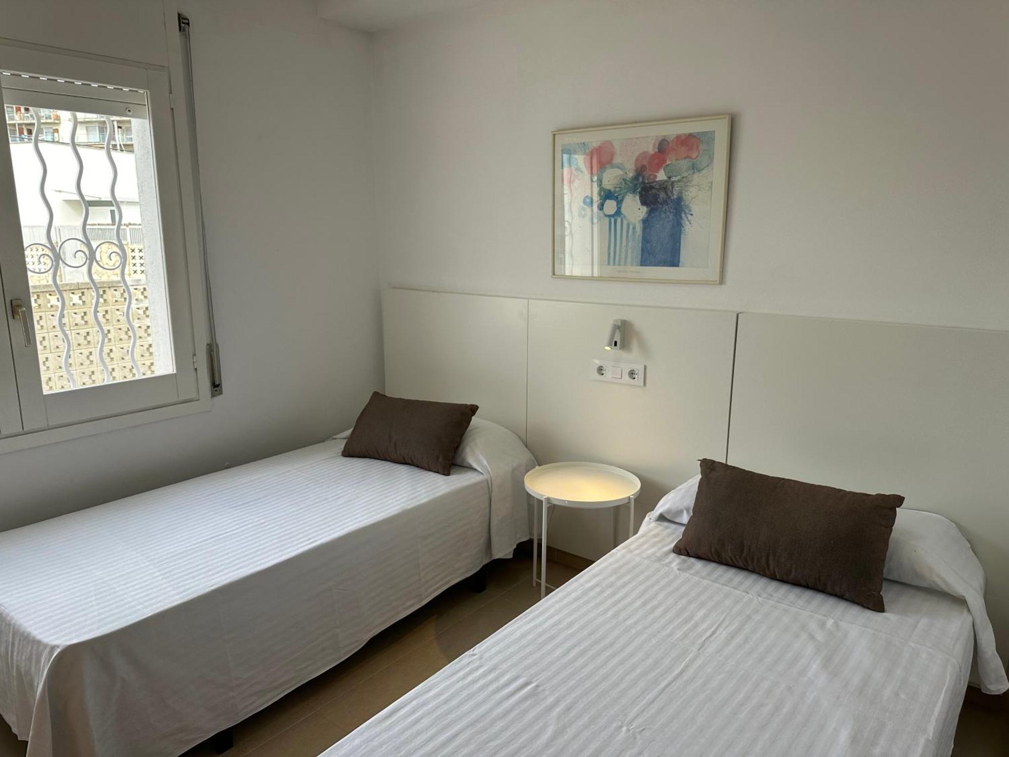 Agi Cap Llarg Villa Roses Eksteriør bilde